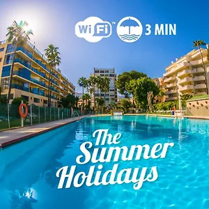  Apartamento Alay & Pool 2 Bedroom España