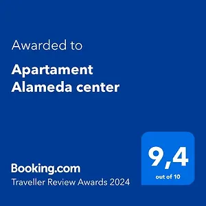  Appartement Alameda Center