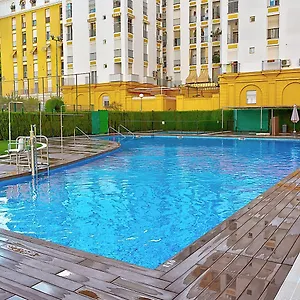  Apartamento Luxury In With Pool
