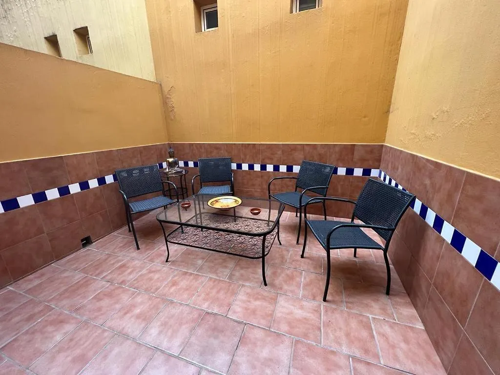 180 Home Un Sueno En El Corazon De Triana Voluntad Sevilla Apartamento