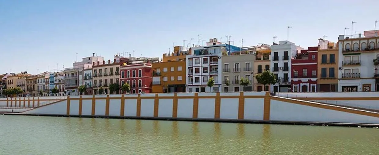 180 Home Un Sueno En El Corazon De Triana Voluntad Sevilla 0*,  España