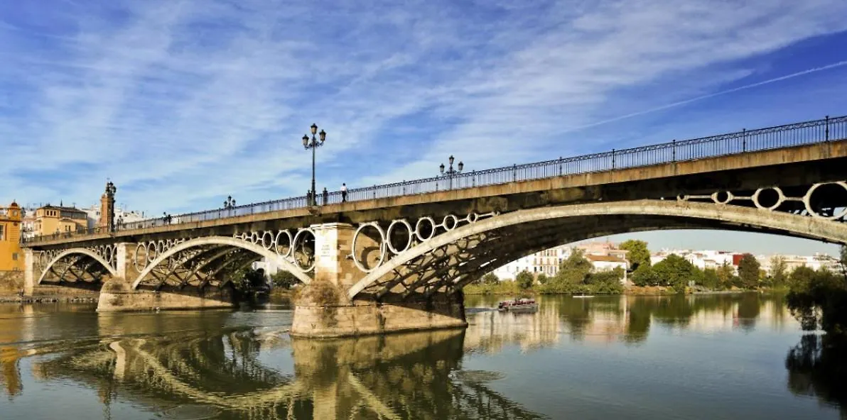180 Home Un Sueno En El Corazon De Triana Voluntad Sevilla